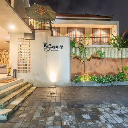 The Jero 18 Kuta Guest House Εξωτερικό φωτογραφία