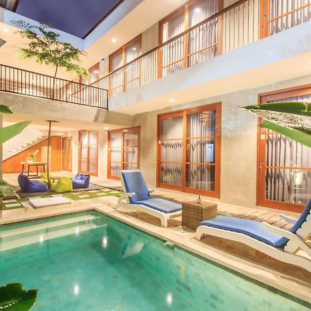 The Jero 18 Kuta Guest House Εξωτερικό φωτογραφία