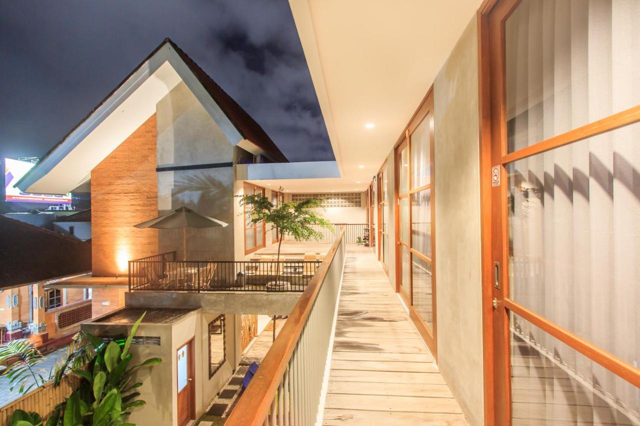 The Jero 18 Kuta Guest House Εξωτερικό φωτογραφία