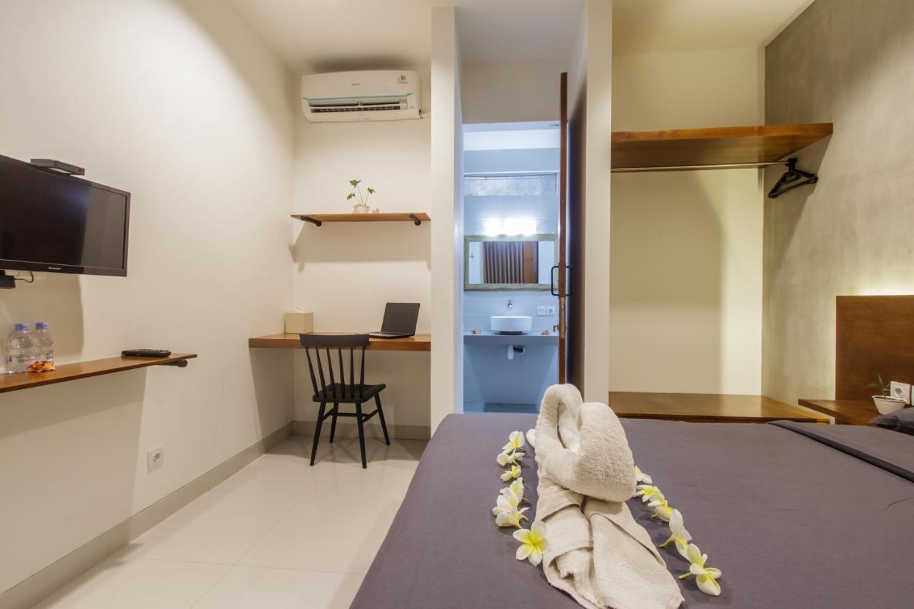 The Jero 18 Kuta Guest House Εξωτερικό φωτογραφία