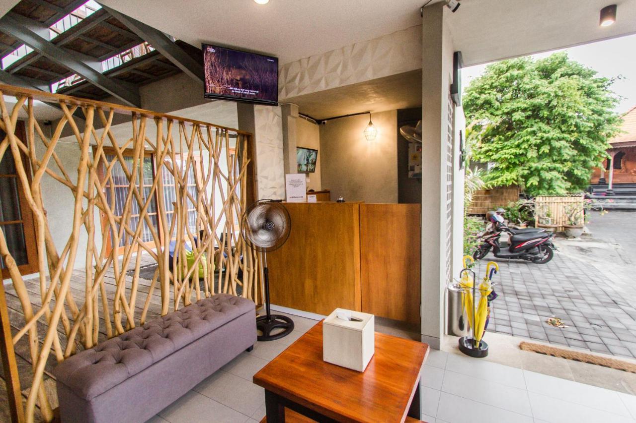 The Jero 18 Kuta Guest House Εξωτερικό φωτογραφία
