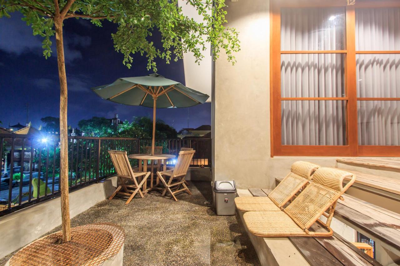 The Jero 18 Kuta Guest House Εξωτερικό φωτογραφία
