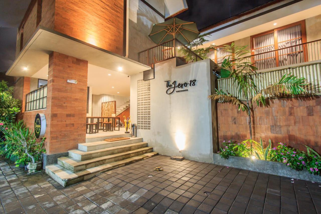The Jero 18 Kuta Guest House Εξωτερικό φωτογραφία