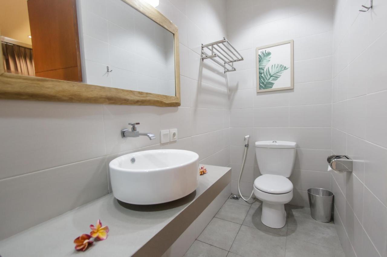 The Jero 18 Kuta Guest House Εξωτερικό φωτογραφία