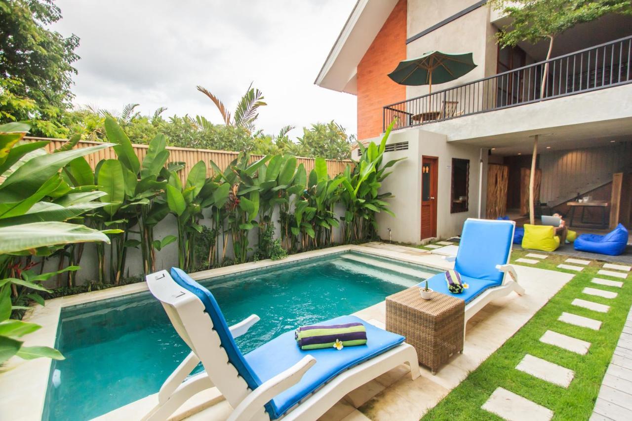 The Jero 18 Kuta Guest House Εξωτερικό φωτογραφία