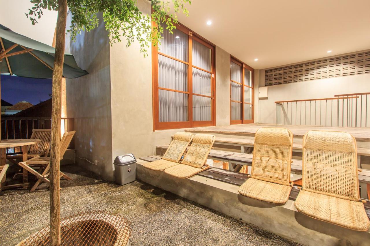 The Jero 18 Kuta Guest House Εξωτερικό φωτογραφία
