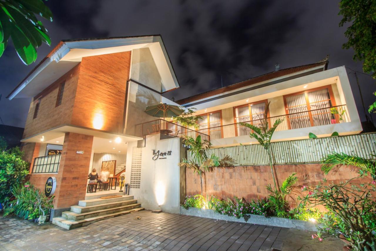 The Jero 18 Kuta Guest House Εξωτερικό φωτογραφία