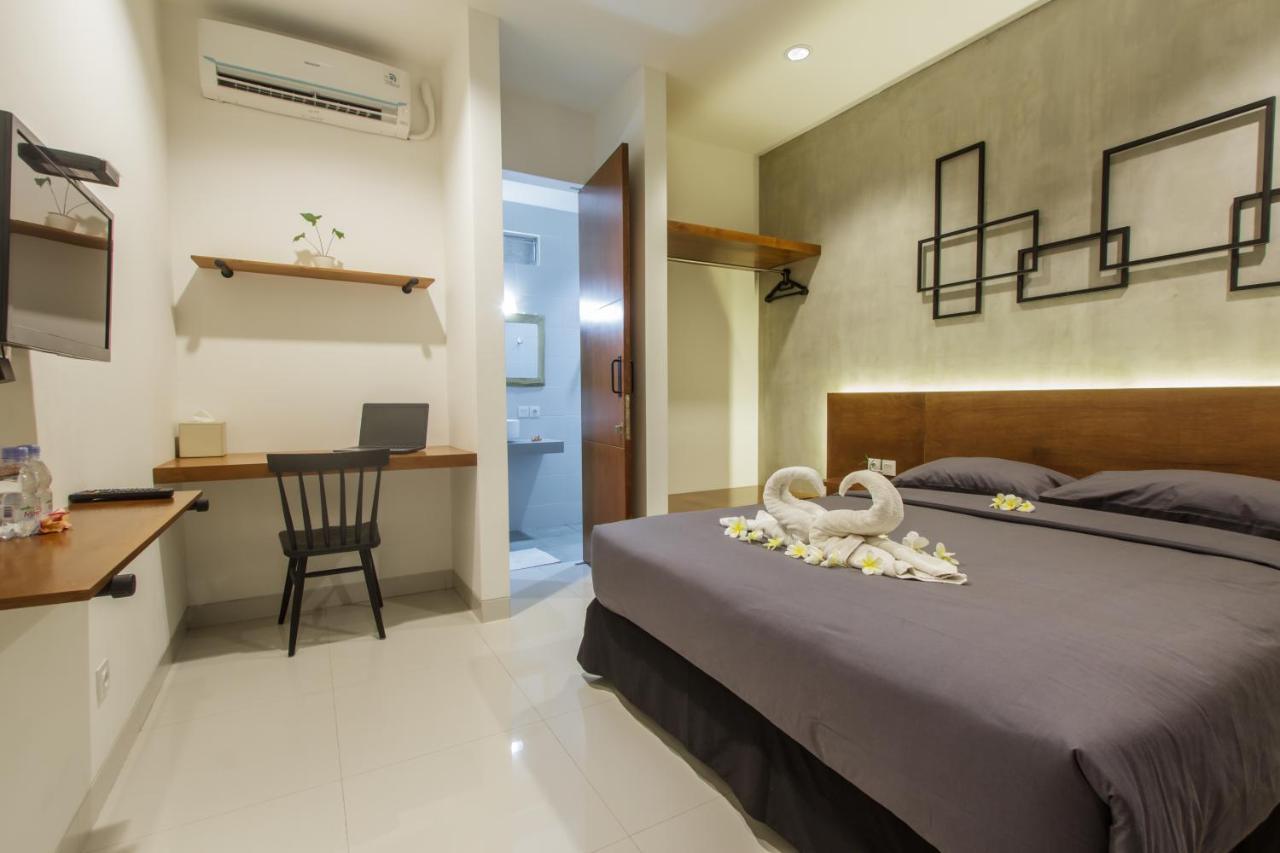 The Jero 18 Kuta Guest House Εξωτερικό φωτογραφία