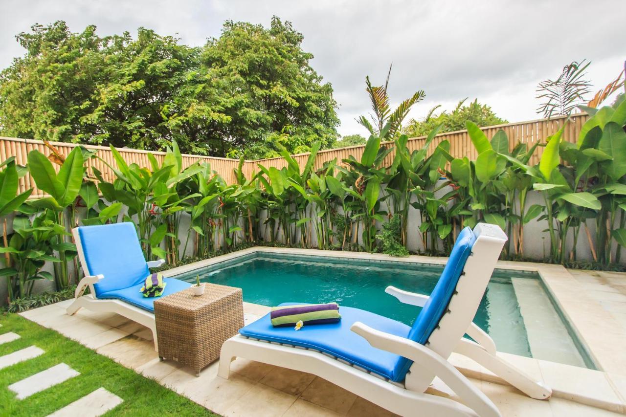 The Jero 18 Kuta Guest House Εξωτερικό φωτογραφία