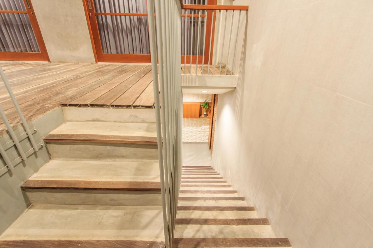 The Jero 18 Kuta Guest House Εξωτερικό φωτογραφία