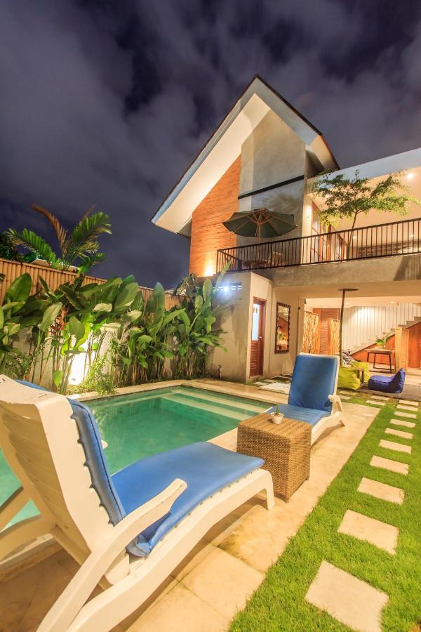 The Jero 18 Kuta Guest House Εξωτερικό φωτογραφία