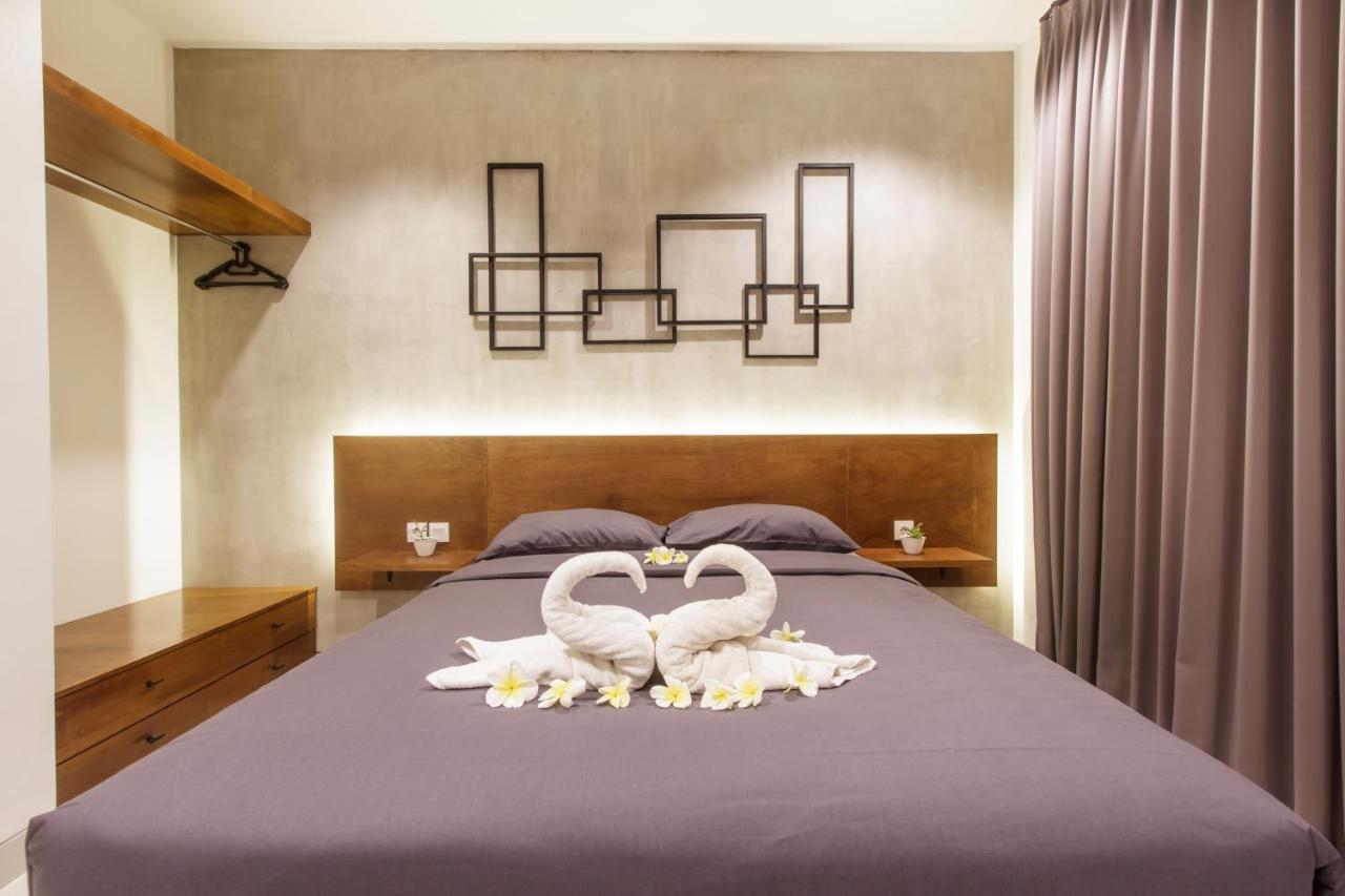 The Jero 18 Kuta Guest House Εξωτερικό φωτογραφία